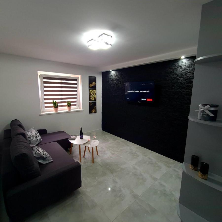 Apartament Przy Rondzie Klodzko Bagian luar foto