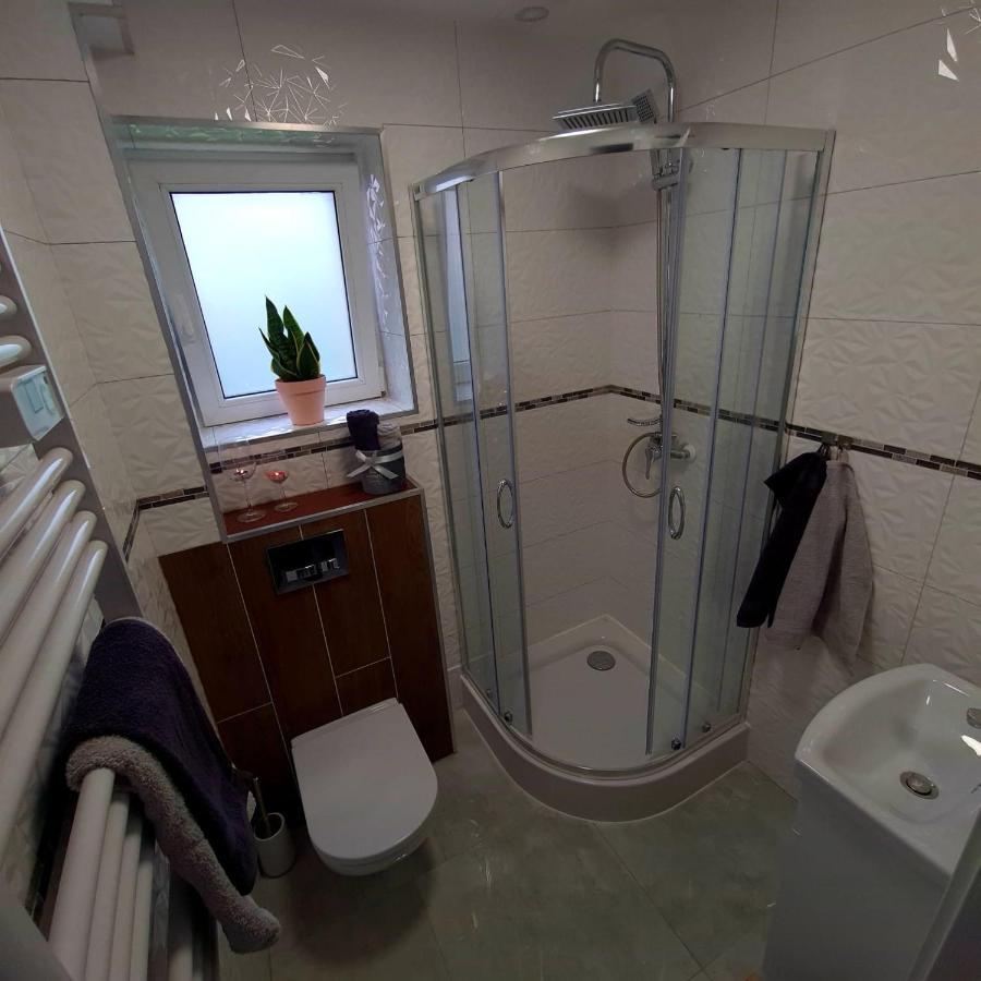 Apartament Przy Rondzie Klodzko Bagian luar foto